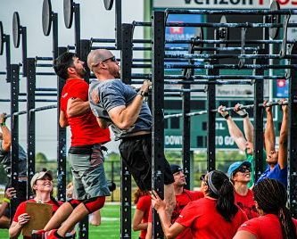 Rodilleras Crossfit