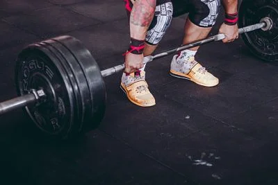 Rodillera crosfit