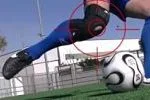 Rodillera para futbol